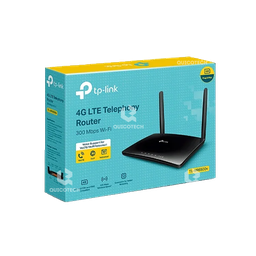 TP-LINK ROUTER 4G LTE TELEPHONY TL-MR6500V