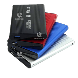 EXTERNAL CASE HDD 2.5"