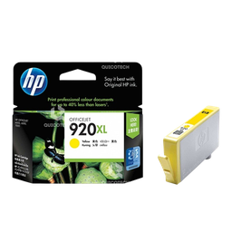 [SB] HP INK 920XL YELLOW ORIGINAL