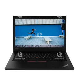 LENOVO LAPTOP (USED) THINKPAD L490, I5, 256GB, 16GB RAM,14"