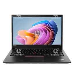 LENOVO LAPTOP (OPENBOX)  T490S, i7, 8TH GEN , 512GB, 8GB RAM