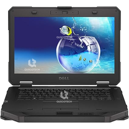 DELL RUGGED 5414, i5, 8TH GEN, 256GB, TOUCH SCREEN