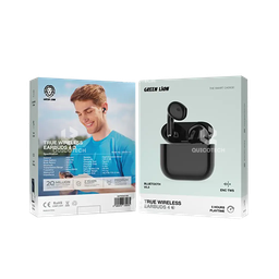 GREEN LION TRUE WIRELESS EARBUDS 4 V5.3
