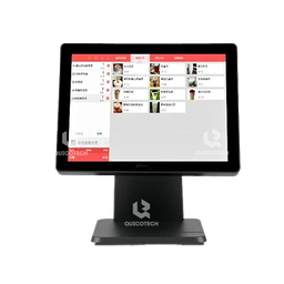 POS HAIXUN CY65 15.6 TOUCH I5 2ND 8G 256G WITH WIFI & WITH BACK DISPLAY