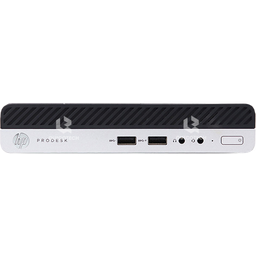 HP MINI PC i5, 7th, 256GB, 16GB RAM