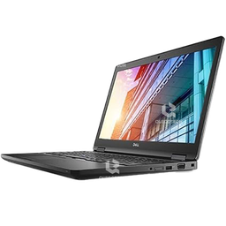 DELL LAPTOP (USED) 5591, i7 8TH , 256GB NVME, 16GB RAM , 15.6" FINGERPRINT