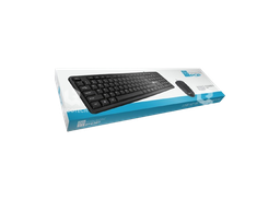 MOUSCHI POP WIRED COMBO KEYBOARD AND MOUSE