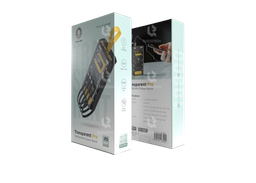 GREEN LION TRANSPARENT PRO 10000mAh POWER BANK