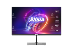 DAHUA LED IPS MONITOR 24" FHD, DHI-LM24-C201,75HZ