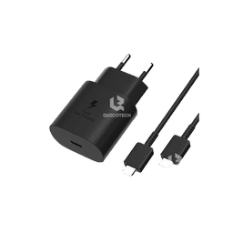 SAMSUNG 45W POWER ADAPTER LOW STANDBY, USB-C CABLE (5A/1.8M)