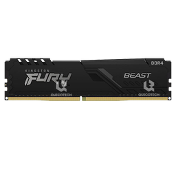 [SB] KINGSTON FURY BEAST DDR4 16GB-3200MHZ, For Desktop