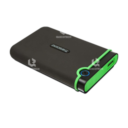 [SB] TRANSCEND HARD DRIVE USB 2TB ANTISHOCK STOREJET